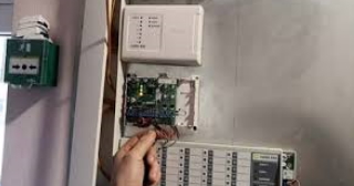 Монтаж беспроводной охранной сигнализации от 3171 руб. в Тайшете - ЭлектроТшт