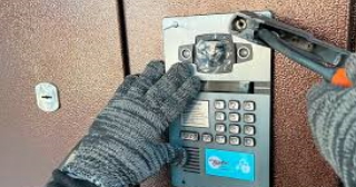 Установка умного домофона в Тайшете - цены от 2643 руб., условия, монтаж