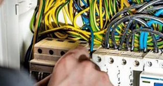 Электрика в частном доме под ключ в Тайшете - стоимость услуг от 1586 руб.