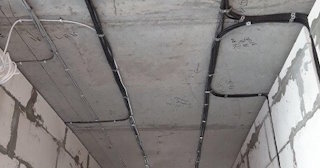Прокладка электропроводки в коробах от ЭлектроТшт в Тайшете - от 1586 рублей